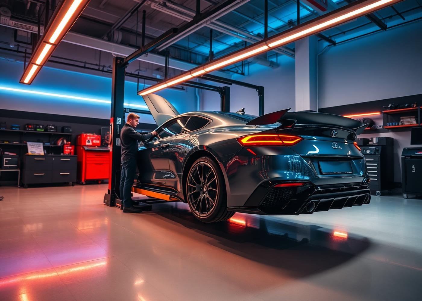 Oficina VM Motor Centre